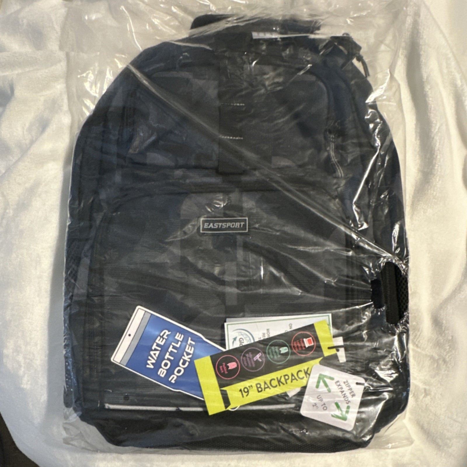 Pocket Suresnap Zipper