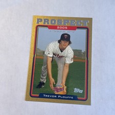 2005 Topps Updates and Highlights Baseball Cards 12