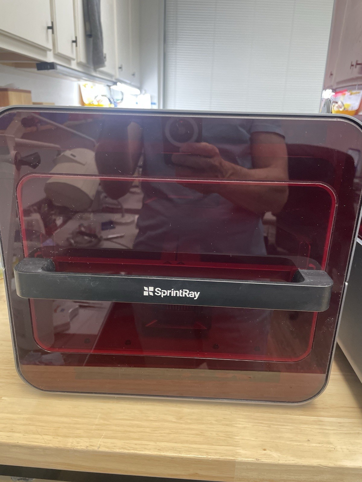 SprintRay Pro Dental 3D Printer TESTED & WORKS