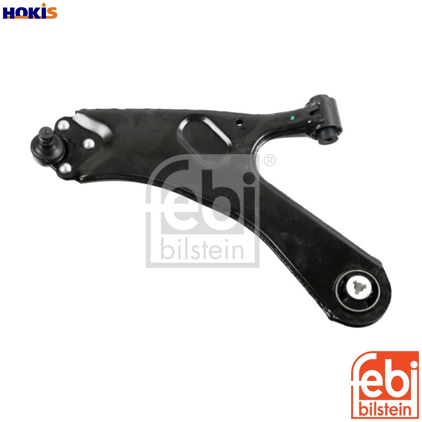 CONTROLTRAILING ARM WHEEL SUSPENSION 187796 FOR PEUGEOT CITROËN C4/X/III OPEL