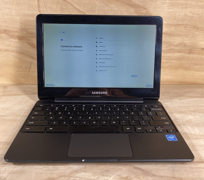 Samsung Chromebook 3 XE500C13 11.6in. (16GB, Intel Celeron N, 2.48