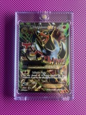 Pokémon TCG M Houndoom EX Full Art Holo Ultra Rare Card 154/162 Breakthrough on eBay