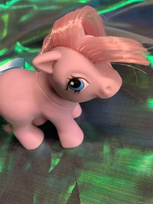 My Little Pony LAVENDER EMBER - Vintage MLP Generation 1 (G1) Baby Earth Pony