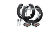 Bosch Bremsbackensatz 0 204 114 539 FüR Peugeot Fiat CitroËN