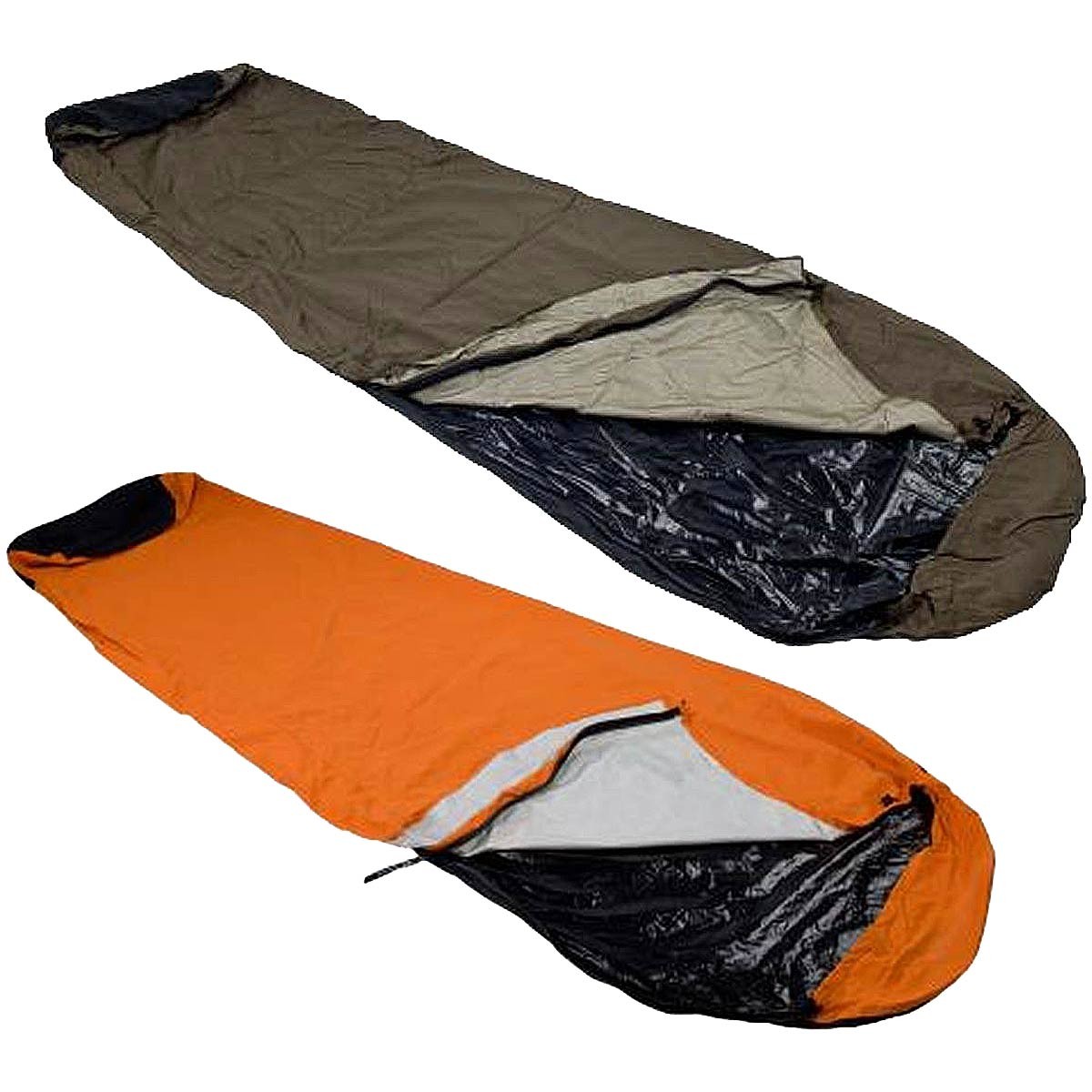 Carinthia Expedition Cover Gore Bolsa de Vivac Ejército Funda Saco Dormir Bivy