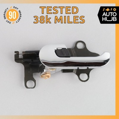 00-04 Aston Martin DB7 Vantage Left Driver Side Interior Door Handle OEM 38k