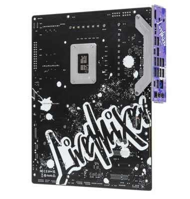 For Asrock Z790 Livemixer Intel Z790 LGA1700 DDR5 ATX Motherboard