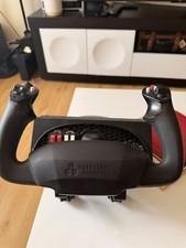 Honeycomb Alpha Flight Control Yoke and Bravo Throttle Quadrant Controls bundle