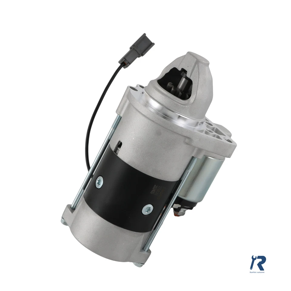 Motor de arranque 23300-7S000 apto para Nissan Armada Pathfinder Titan Infiniti QX56 Foto 3 de 4