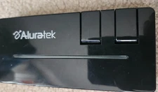 Aluratek 10-Port USB 2.0 Hub • Black - Model: AUH1210F & DAILY SHIPPING