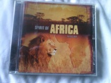 Spirit of Africa, Mbube, Used; Good CD