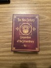 Signed Le 250 Disney 2011 The New Century Compendium Of The Extraordinary