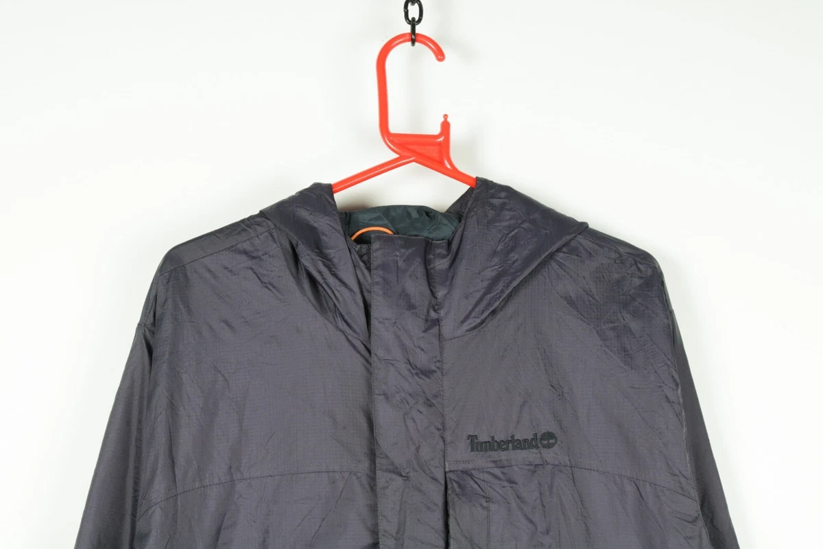 Timberland anorak deals waterproof jacket