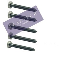 5x Diamond Dresser 516 X 24 Tpi Tip For B D Valve Seat Grinder Stone Dresser