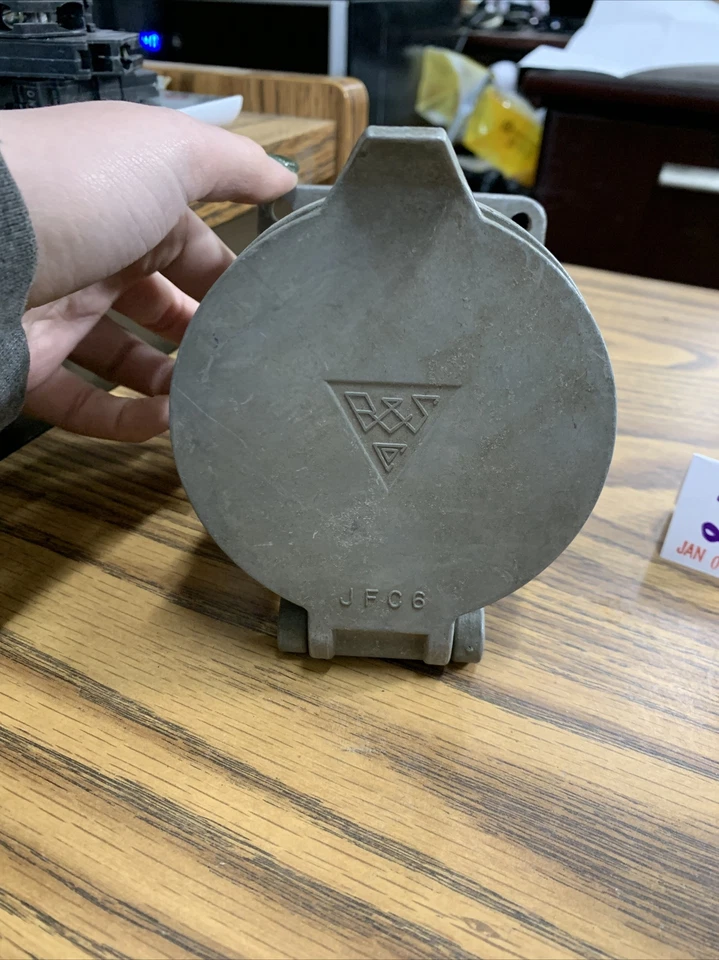 Russell Stoll 3124 Plug 60A 480VAC , 250V AC-DC - Image 4 of 4