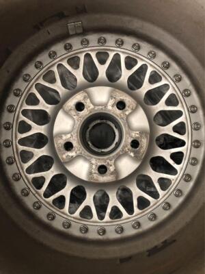 BBS RS　超希少　RS225　16インチ8J/ET+45/ PCD114.3 BBS RS 超希少 RS225 16インチ8J/ET+45/ PCD114.3 - メルカリ