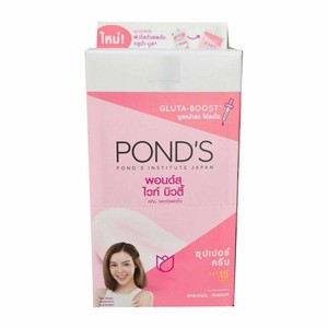 ponds white beauty oily skin