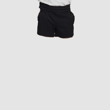  420 The North Face Kids Girl's Black Aphrodite Water Repellent Shorts Size L