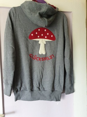 Sweatjacke Adelheid Werkstatt Des Glücks NP 89 EURO 