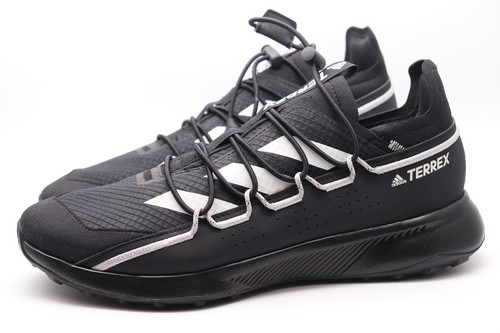 ZAPATILLAS DE SENDERISMO DE VIAJE ADIDAS TERREX VOYAGER 21 - NEGRAS FZ2225 - HOMBRES UK12 - Imagen 5 de 13