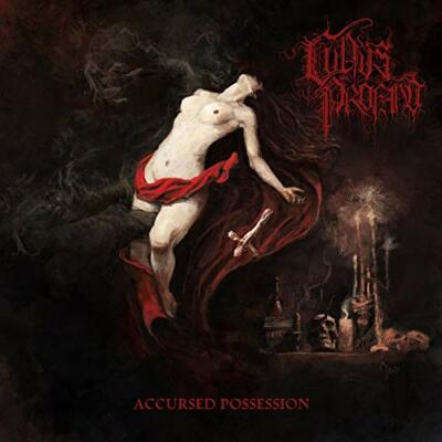 CULTUS PROFANO - ACCURSED POSSISSION [CD]