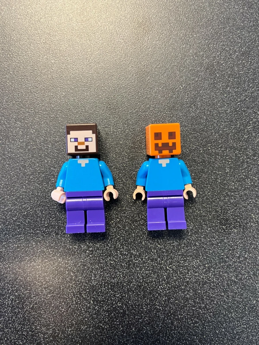 Muñeco steve minecraft new arrivals