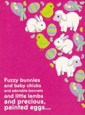 American Greetings Easter Card: Easter Wins as the Cutest Holiday Ever!