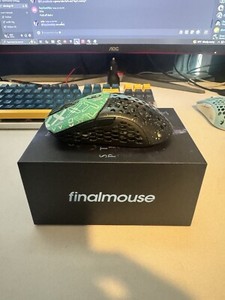 Finalmouse Starlight 12 Hades | eBay