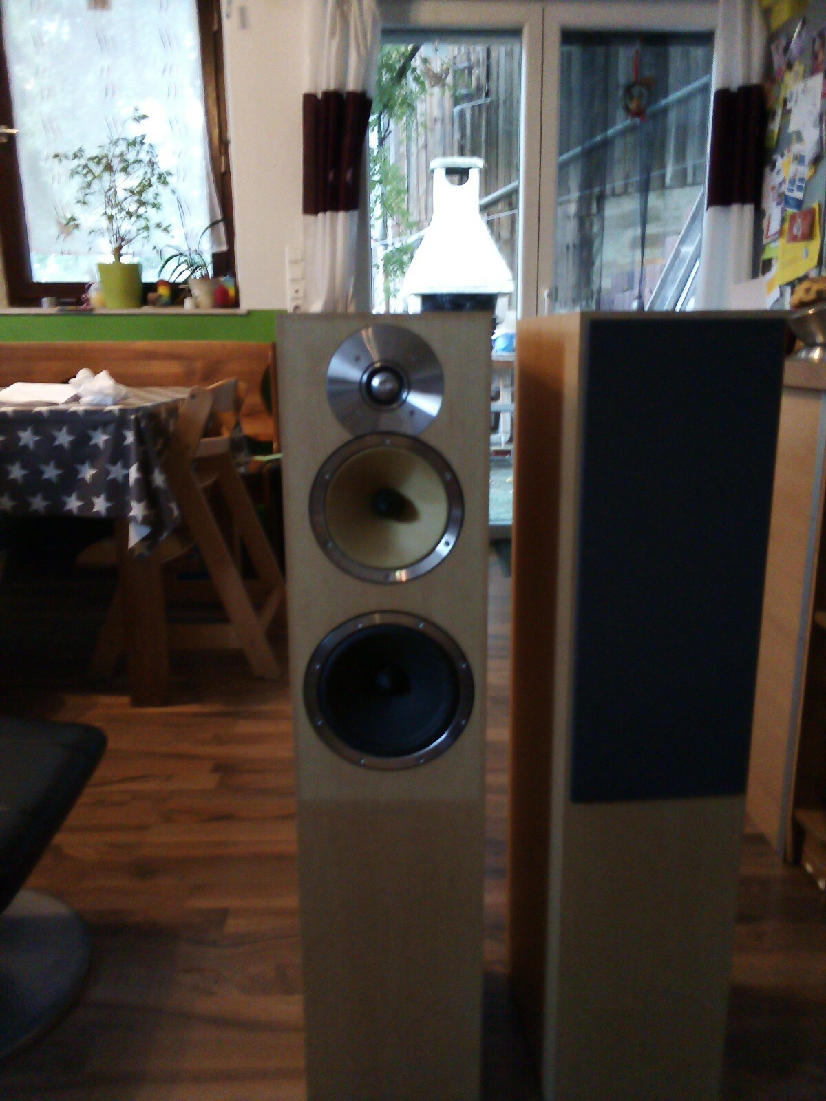 bowers and wilkins cm7