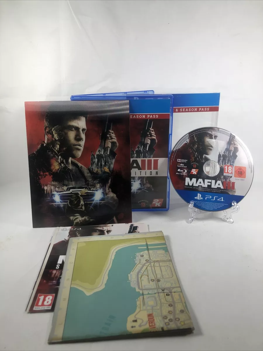 Mafia III - PS5