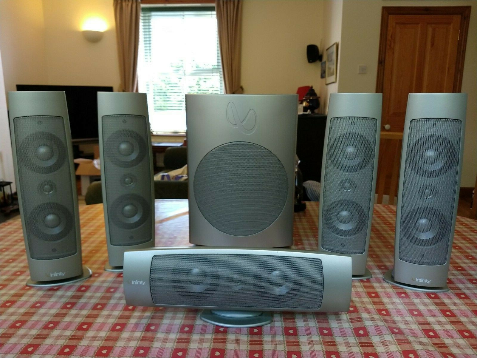 infinity oreus subwoofer