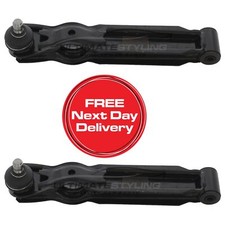 For Suzuki Wagon R+ 1997-2008 Steel Front Lower Suspension Wishbone Arms 1 Pair