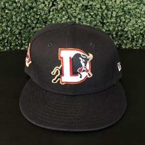 durham bulls hat