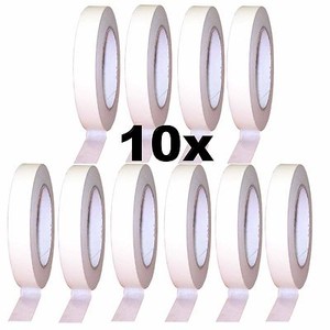 Sourcing Map Acetat Klebeband 18mm - Hitzebeständig Für Elektroarbeiten