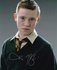 DEVON MURRAY signed autograph 20x25cm HARRY POTTER in person autograph COA