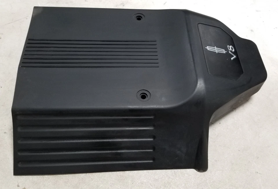 2003 2004 2005 2006 LINCOLN LS V8 3.9 ENGINE COVER FINISHING PANEL 3W43-6A949-AD Foto 4 de 4