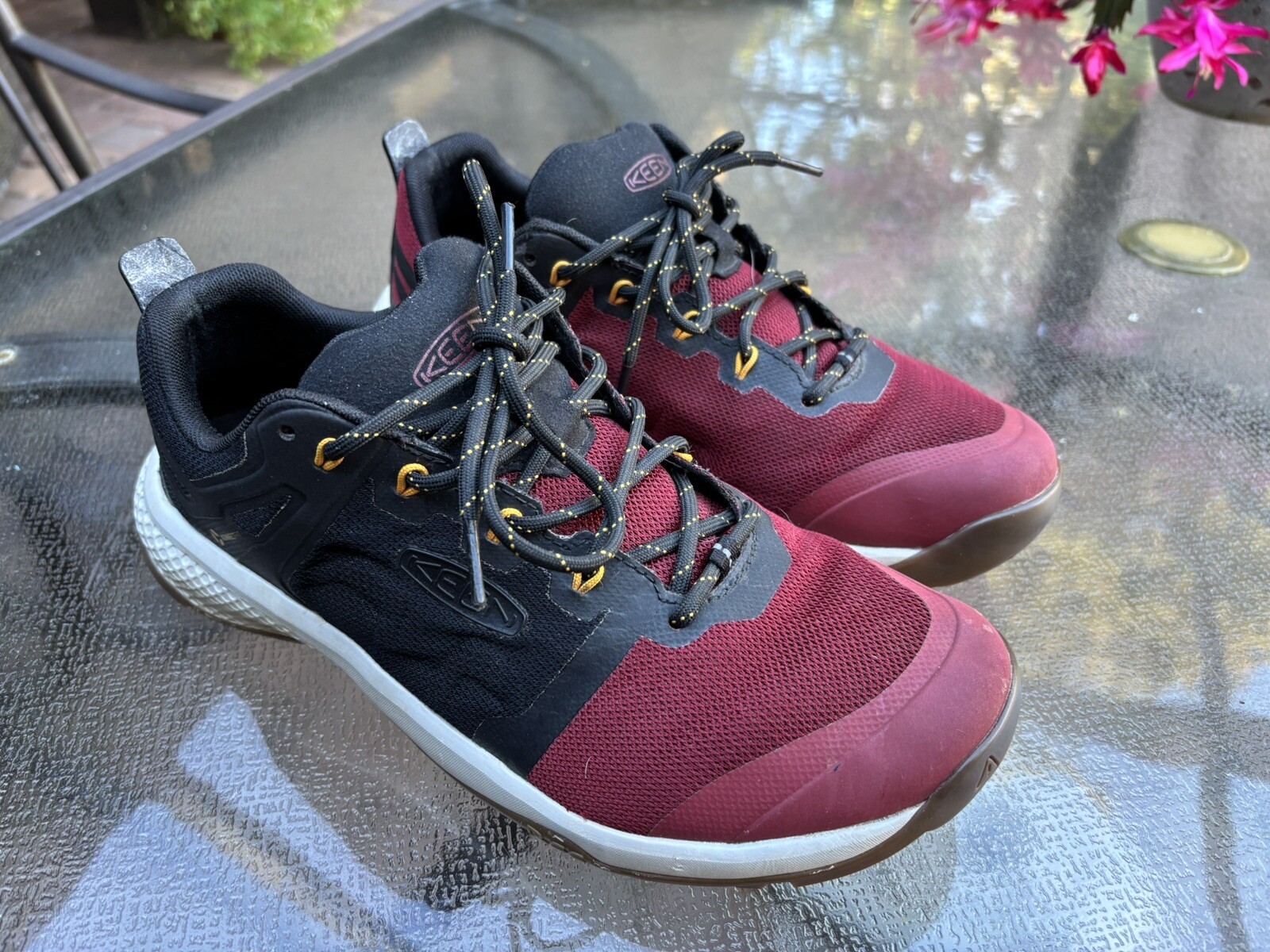 Scarpa Keen Hike uomo taglia 8