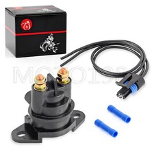 Starter Solenoid Relay & Plug for Sea Doo GTI GTS GTX HX SP SPI SPX RXP RXT RX 