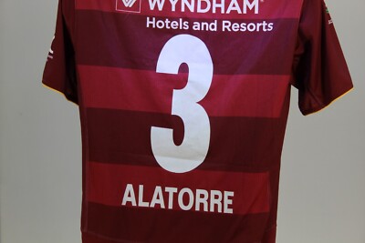 TOPPER Estudiantes ユニフォーム TOPPER ESTUDIANTES 2010 HOME JERSEY - Soccer Plus