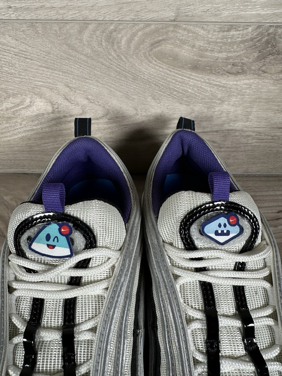 Size 12 - Nike Air Max 97 Kaomoji for sale online | eBay