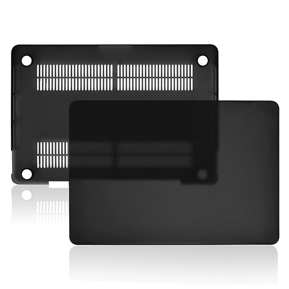 Funda rígida ultra adherente para Apple MacBook Pro 13 pulgadas M1 M2 2020 2022 Foto 3 de 4