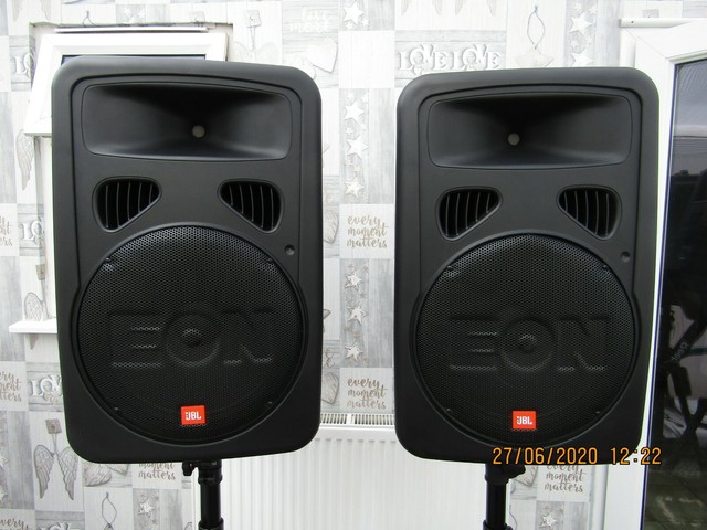 jbl eon g2 15 for sale
