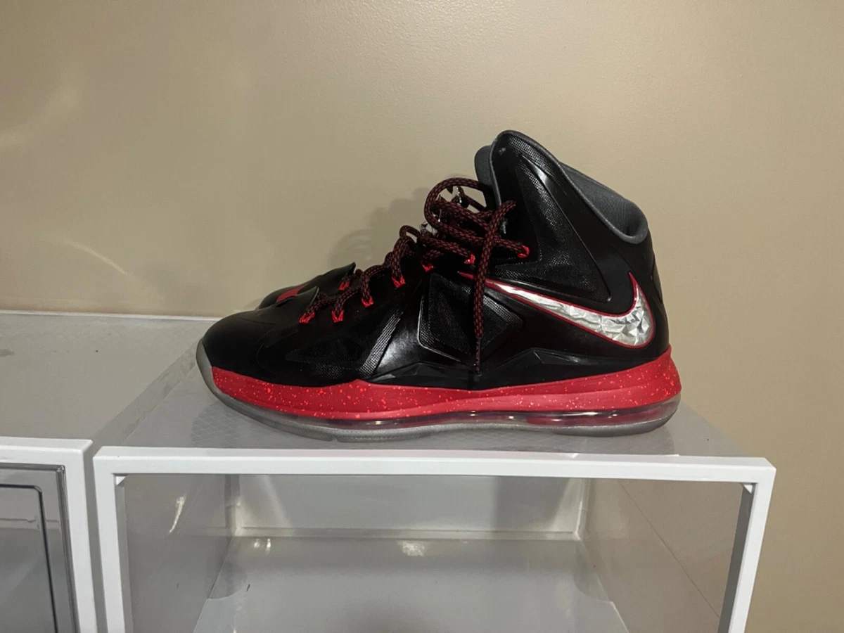 Nike LeBron 10+ Sport Pack Pressure | eBay display picture 1