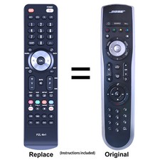 Nuevo control remoto de reemplazo RC-X20 para Bose Lifestyle T10 T20 AV20