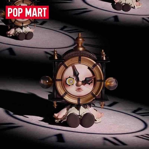 POP MART Skullpanda Image of Reality Series Blind Box Confirmed Figure Art Toys - Picture 20 of 25