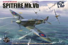 Border Model 1/35 Supermarine Spitfire MK.Vb Fighter