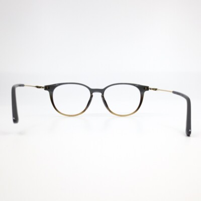 Calvin Klein Eyeglasses Frames CK19712 027 Gray Clear Fade  display picture 3