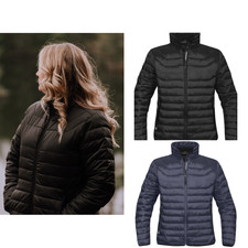 Stormtech Women's Altitude Lightweight Jacket Pfj-3w -ladies Casual Puffa Fleece