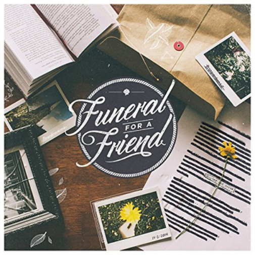 Funeral for a Friend Chapter & Verse (CD) Album
