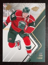 2015 - 2016 Upper Deck SPx Zach Parise Wild #21 Hockey Card